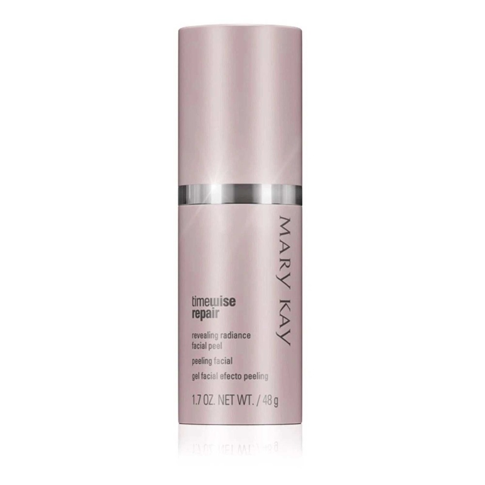 NWOT Mary Kay Timewise Repair Revealing Radiance Facial Peel 1.7oz Glycolic Acid
